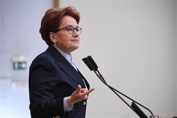 Akşener: “Milyonlarca emeklimiz açlık sınırının altında yaşam mücadelesi veriyor!”