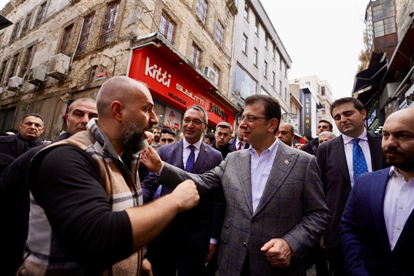 İmamoğlu: “Her konuda vatandaşımızın yanında olma gayreti içerisinde olduk”