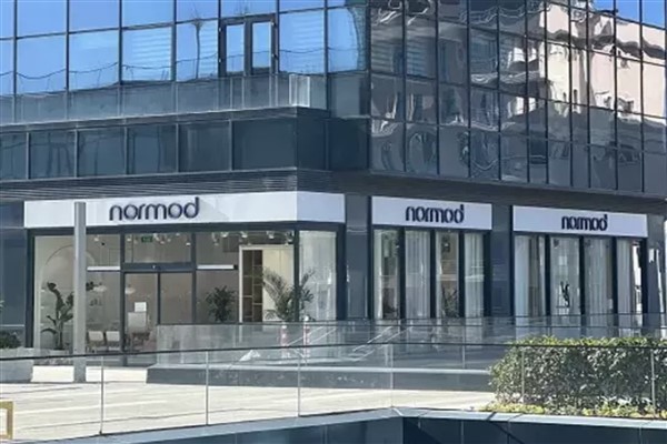 Normod, yeni deneyim merkezini Ritim İstanbul’da açtı