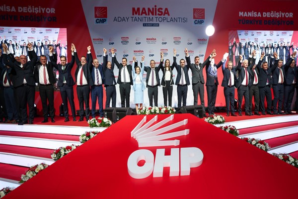 Özel: “Erdoğan’ın suni gündemlerinin peşine takılmayacağız”