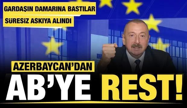 Aliyev açıkladı... Azerbaycan Avrupa Konseyi ve AİHM’den çekilebilir