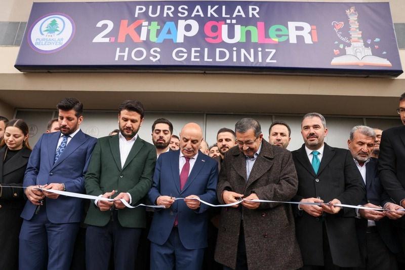 Turgut Altınok'tan Ankaralılara havalimanı metrosu müjdesi