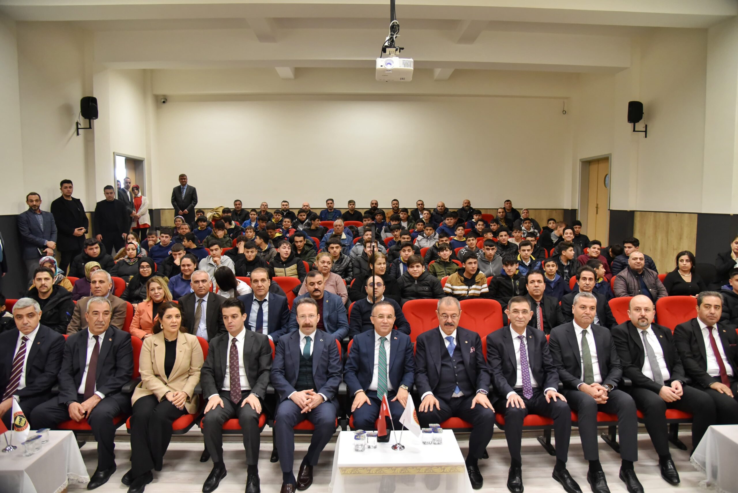 GSO’da“Sanayicilerle Meslek Liselilerin Buluşması” gerçekleşti.