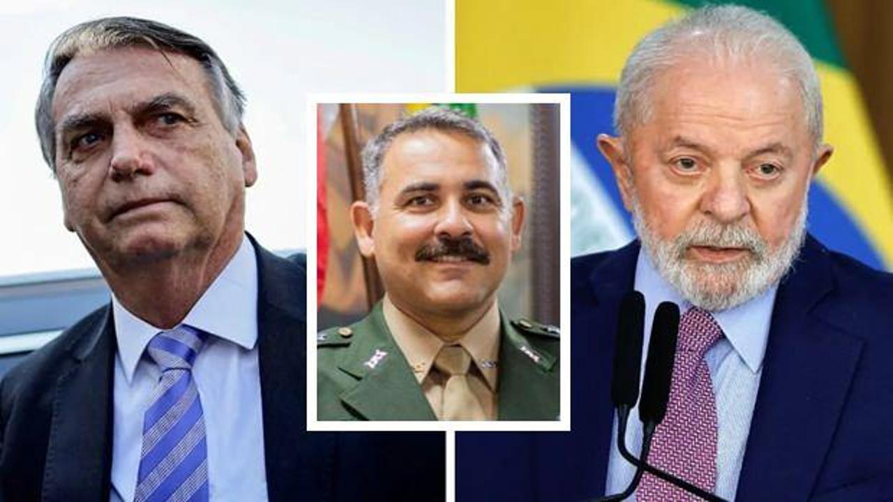 Brezilya’da darbe iddiası: Albay gözaltına alındı