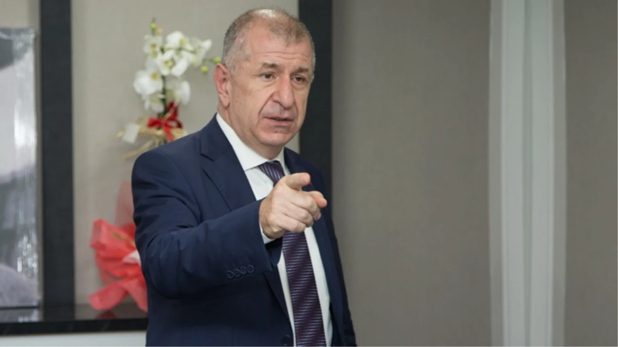Zafer Partisi'nin Ankara Büyükşehir Belediye Başkan Adayı Bartu Soral oldu