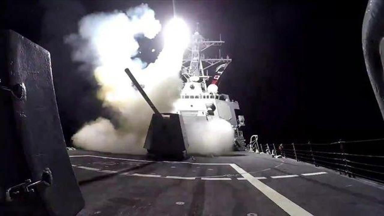 ABD’den Husilere ait hedeflere 5 saldırı