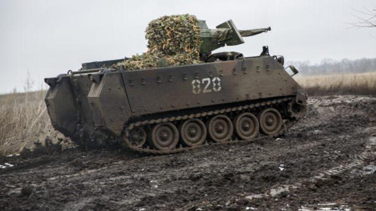 AB’de Ukrayna için yeni öneri… ‘Üçüncü ülkelere silah ihracatını durduralım’