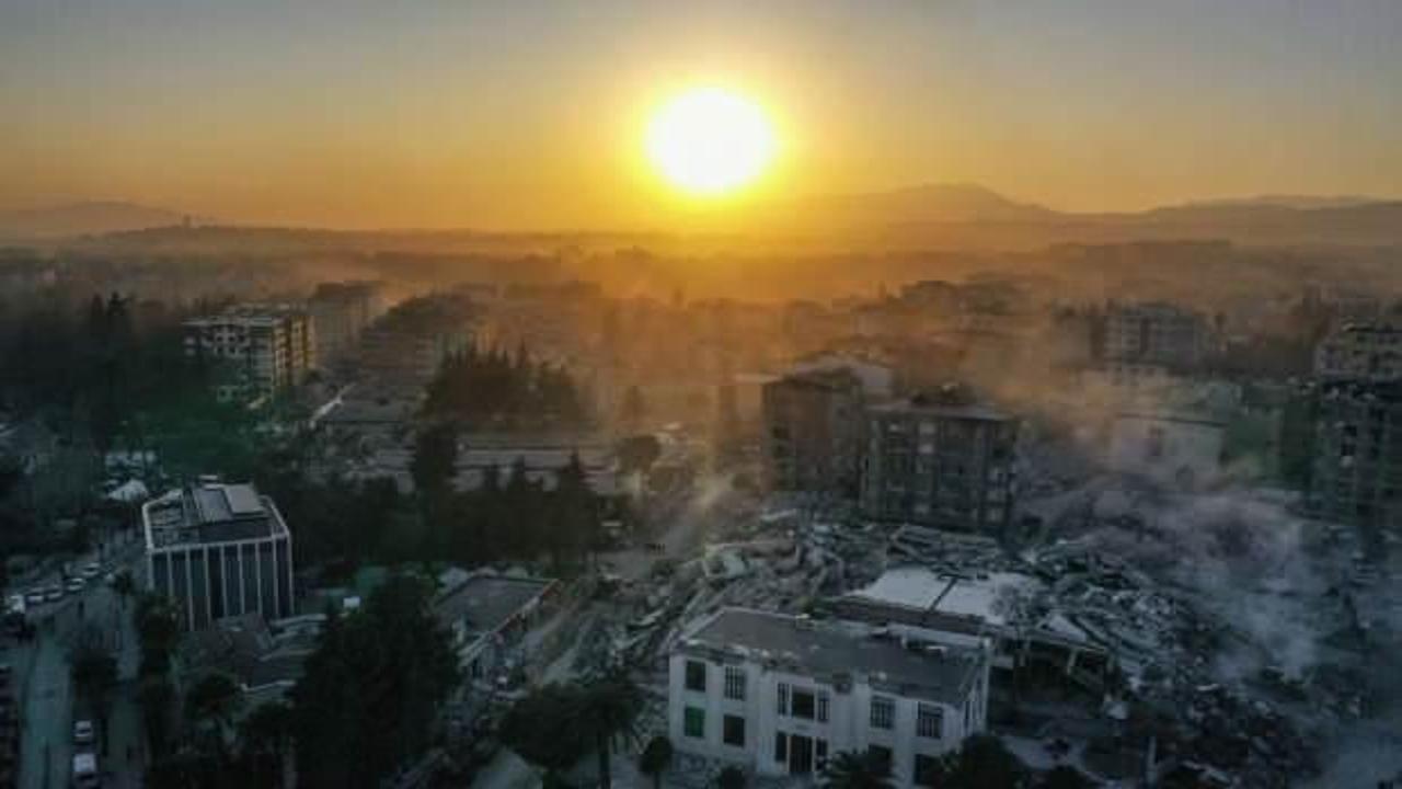 AB’den Türkiye’ye rekor tutarda deprem yardımı