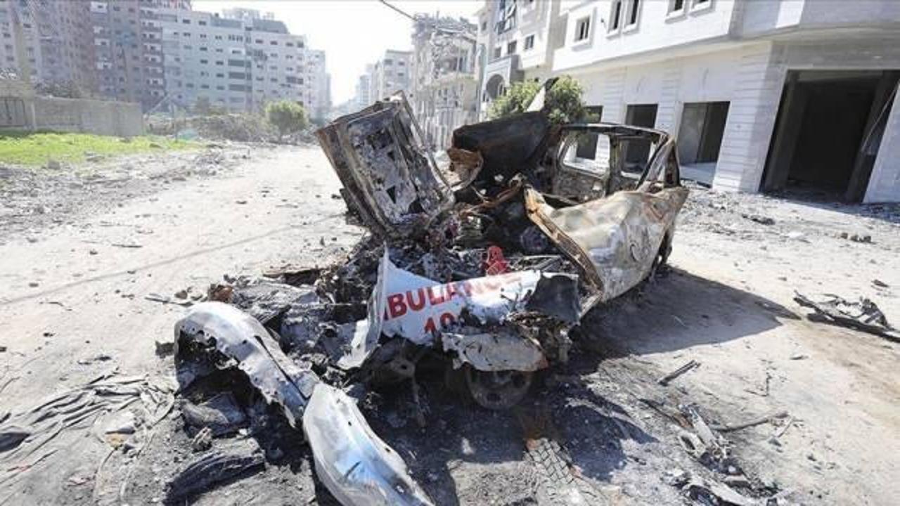 ABD’nin İsrail’den beklentisi: Savaş yasalarına uygun hareket