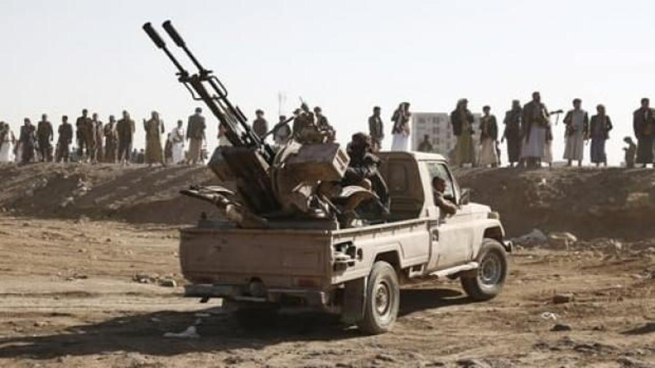 ABD’yi uyarmışlardı: Husilerden füze yağmuru