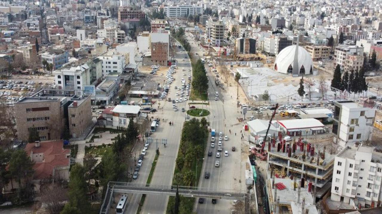 Adıyaman’da ağır hasarlı binaların yüzde 92’si yıkıldı!