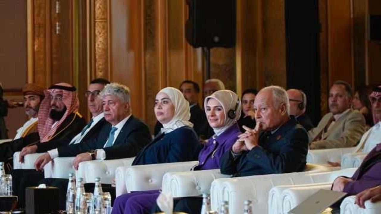 Aile ve Sosyal Hizmetler Bakanı Göktaş, Katar’da!