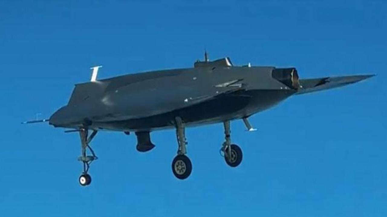 ANKA-3’ün görüntüleri paylaşıldı