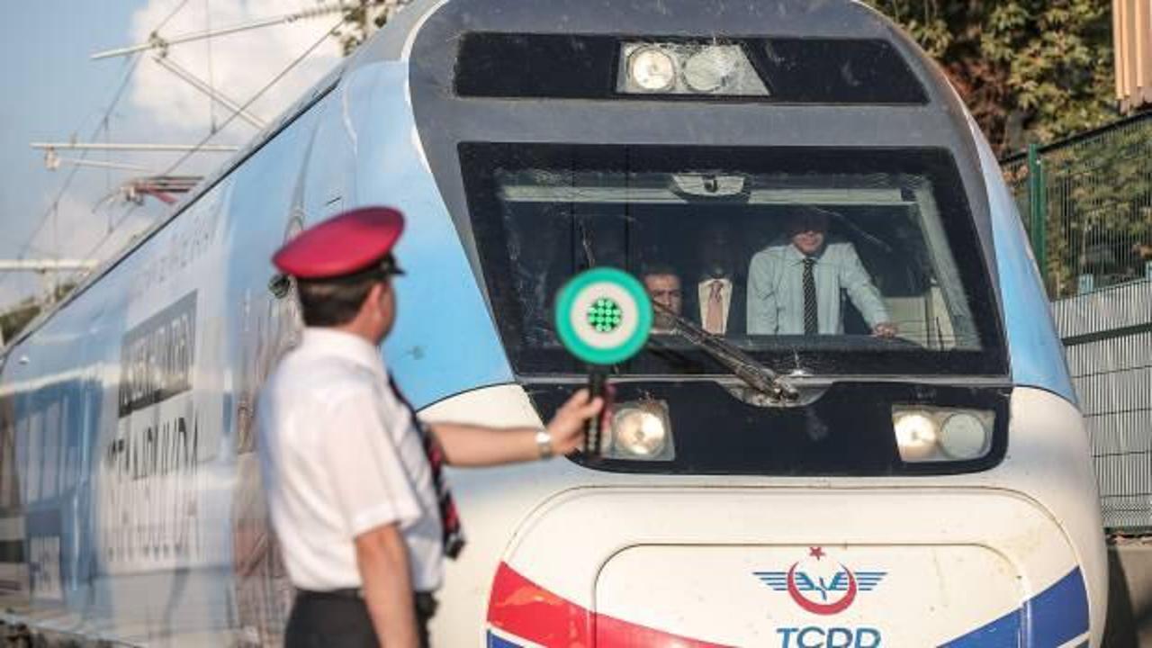 Ankara-İstanbul Süper Hızlı Tren Hattı’nda önemli aşama tamam!