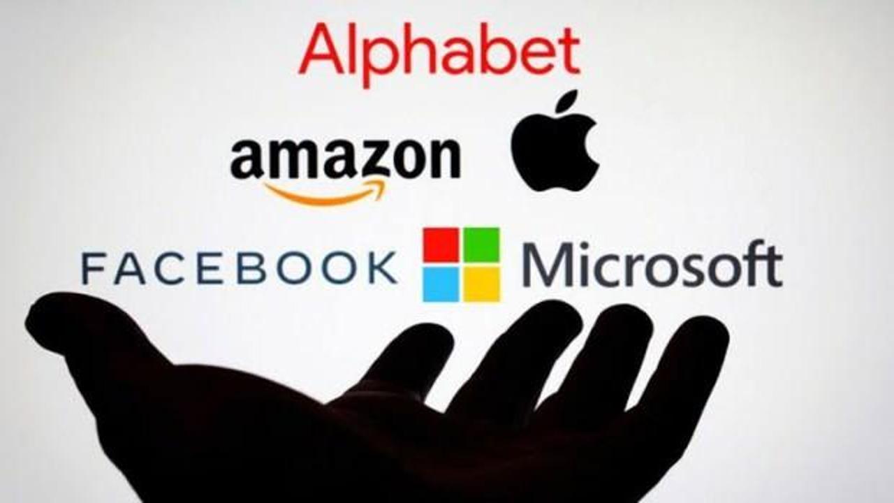 Apple, Amazon ve Meta’nın gelirleri arttı!