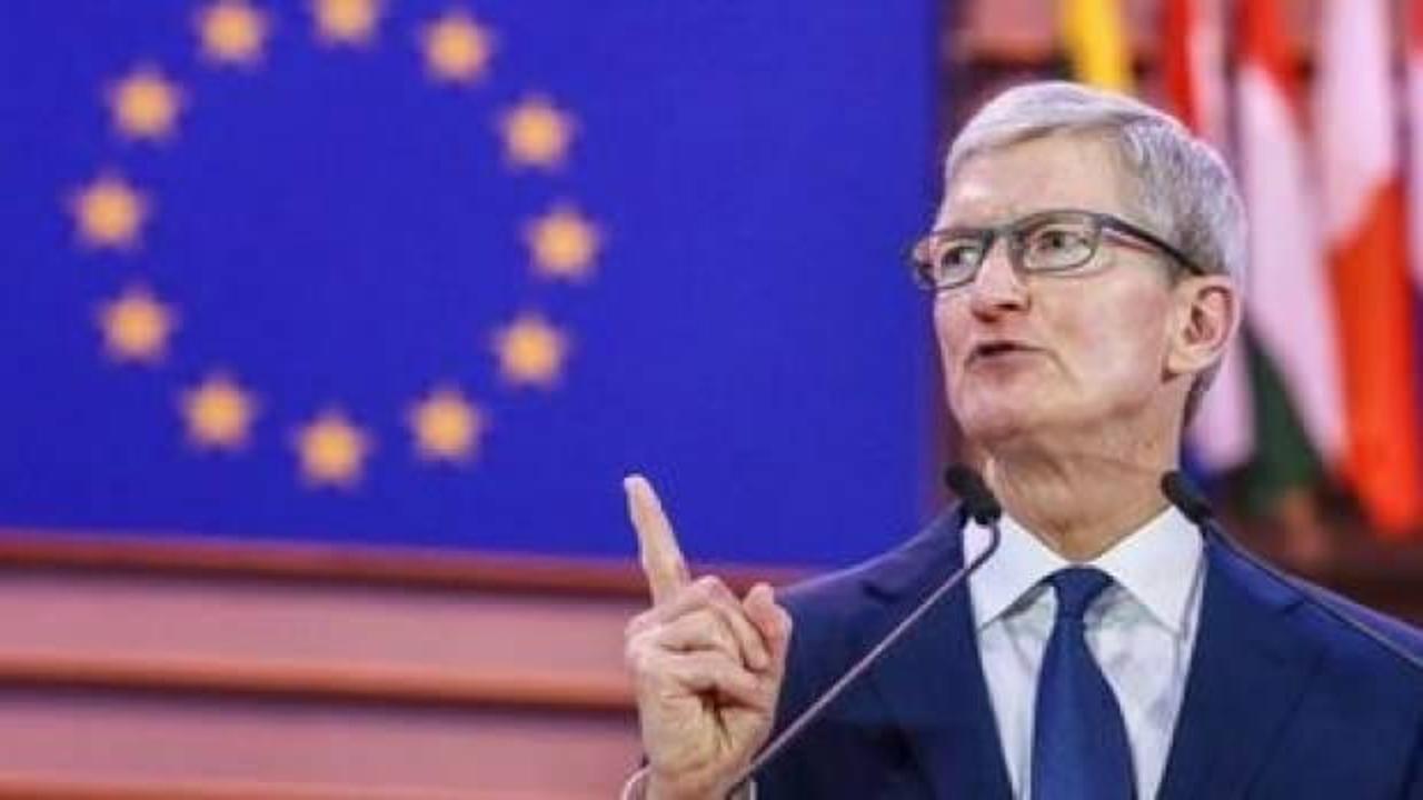Apple’a 500 milyon euro “müzik” cezası!