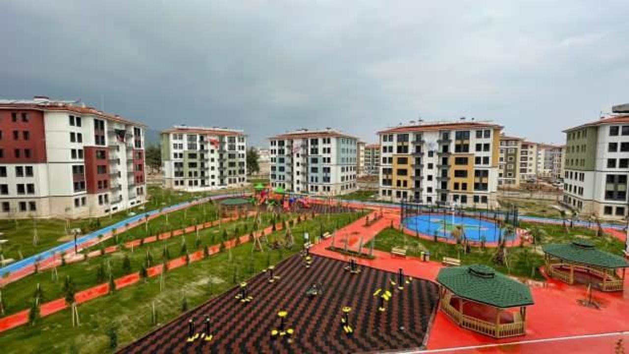 Asrın felaketinin yaraları, asrın birlikteliği ile sarılıyor! 2 ayda 75 bin…