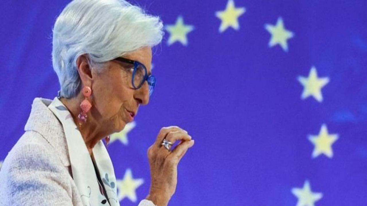 Avrupa Merkez Bankası enflasyonun daha da gerilemesini bekliyor