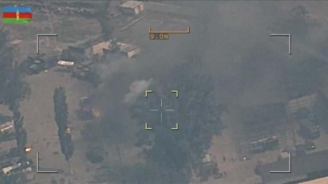 Azerbaycan’dan Ermenistan’a “kısas operasyonu”