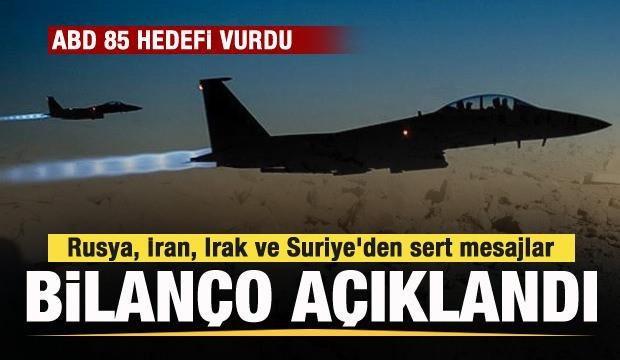 BM'den ABD'ye Irak ve Suriye uyarısı: Yıkıcı sonuçları olur