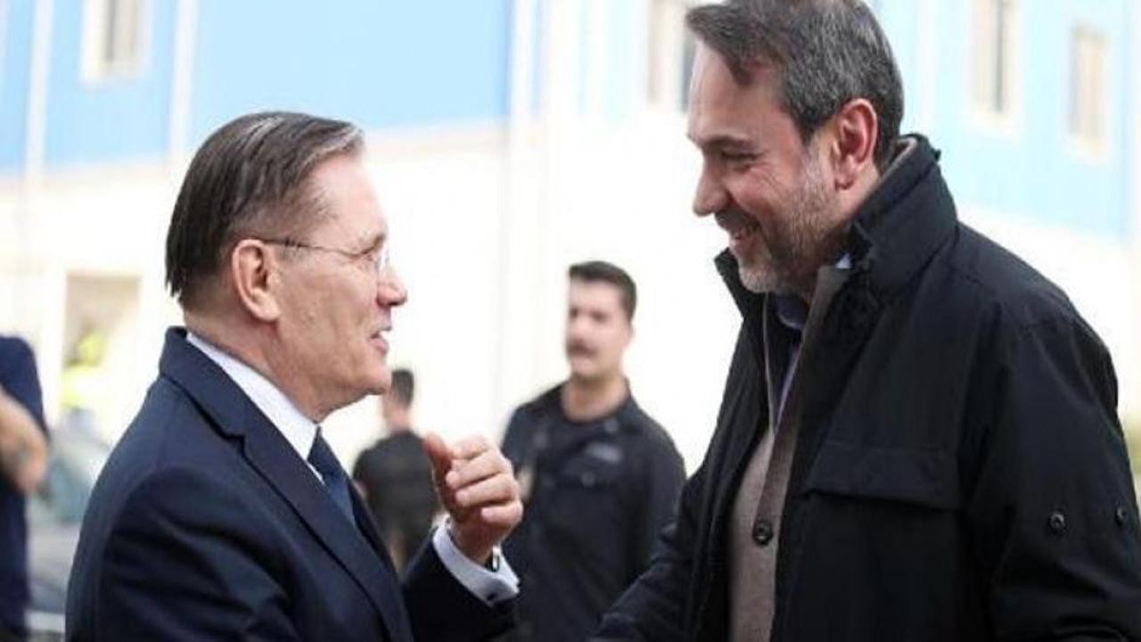 Bakan Bayraktar’dan Akkuyu’ya ziyaret