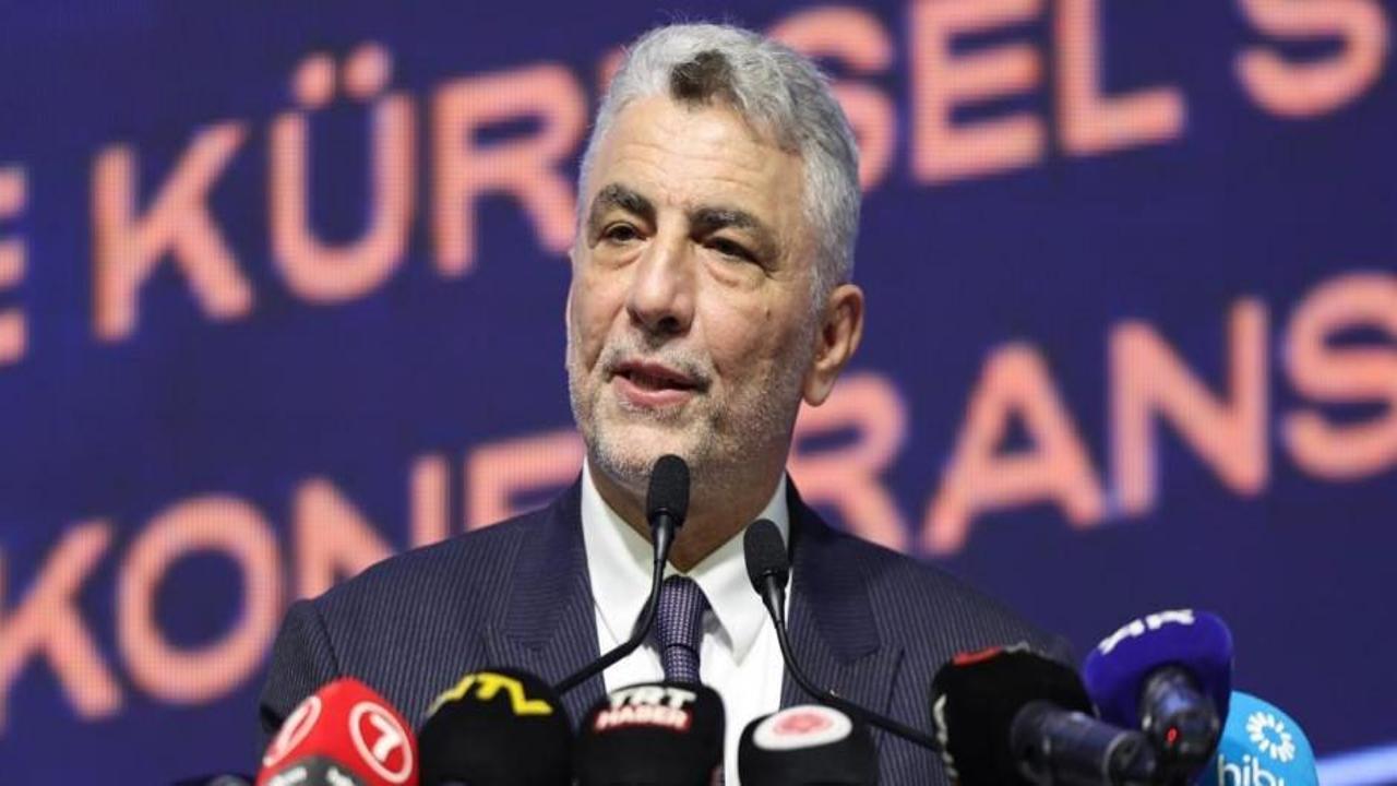 Bakan Bolat açıkladı: ‘4 ülke ambargoları kaldırdı’