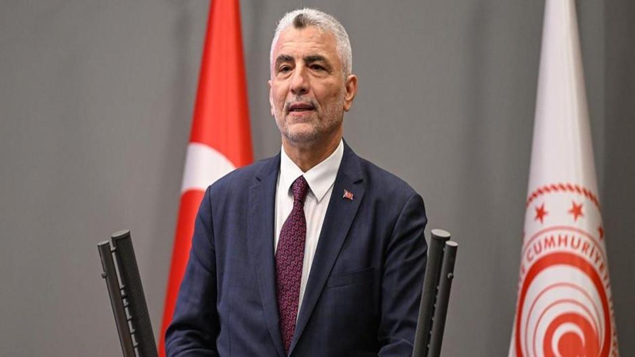 Bakan Bolat: Türkiye’nin ticaretteki payını yükseklere çıkarmak için çalışıyoruz