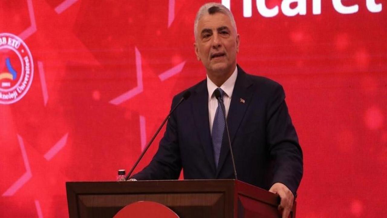 Bakan Bolat’tan ihracat hedefi!