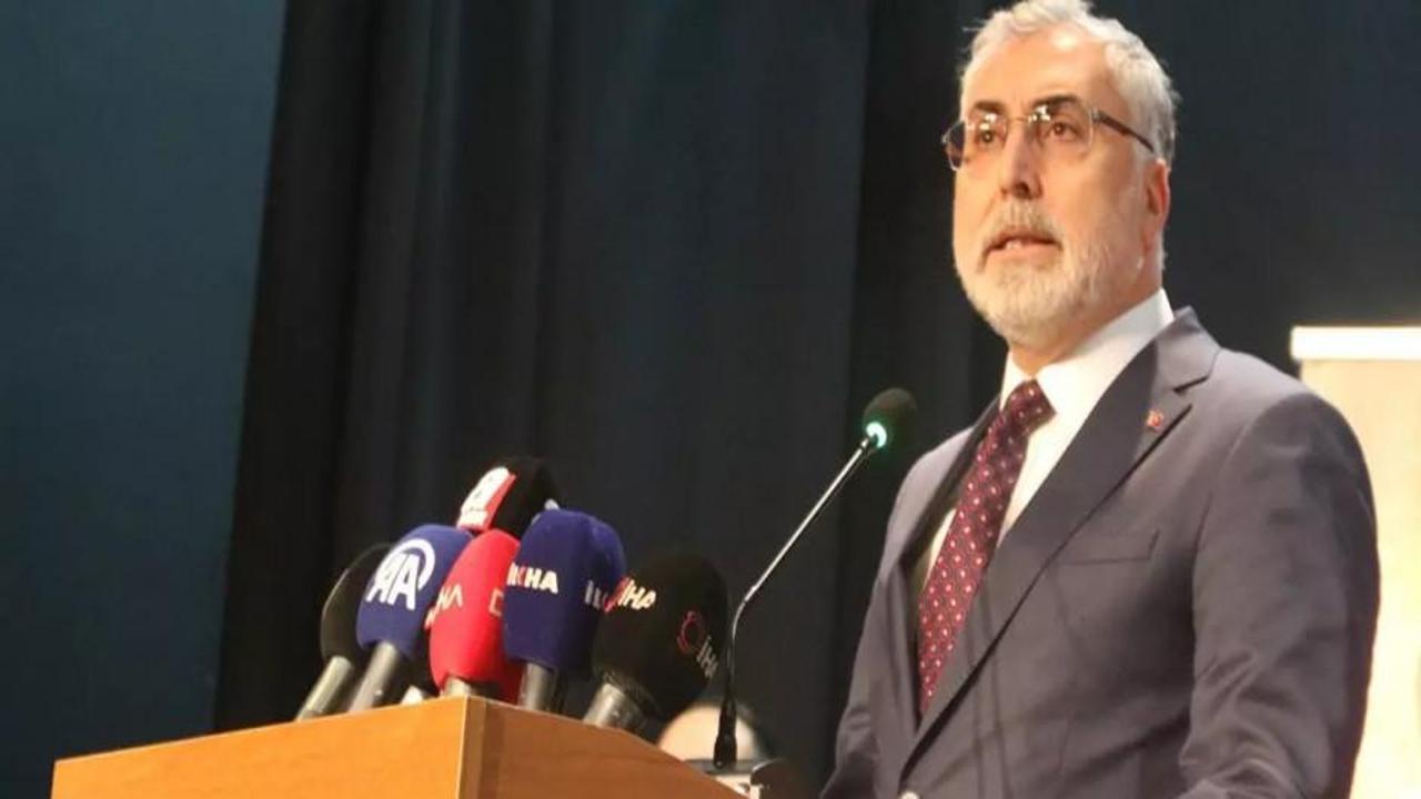 Bakan Işıkhan: Türkiye artık, önümüzdeki yüzyıla mührünü vurmaya kararlı bir ülkedir