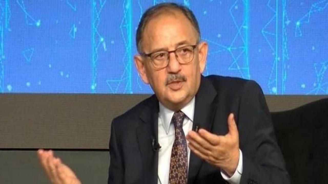 Bakan Özhaseki’den kira desteği açıklaması: Teslimata kadar devam edecek