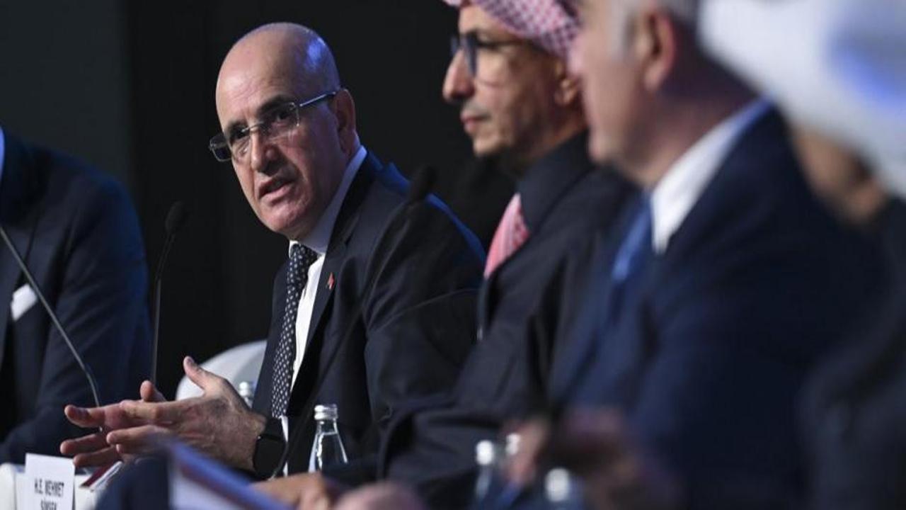 Bakan Şimşek: Türk şirketlerle çalışmak istiyorlar