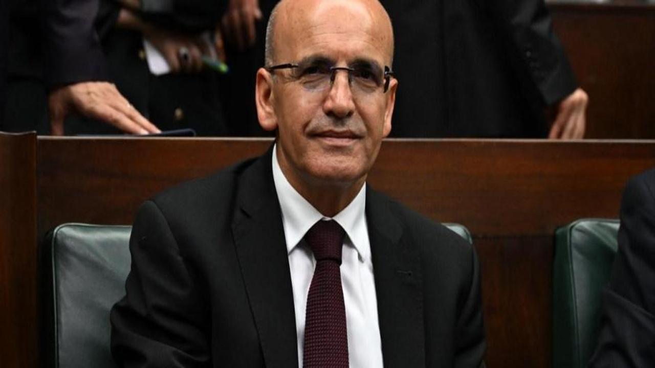 Bakan Şimşek’ten enflasyon açıklaması!