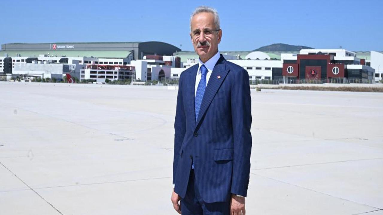 Uraloğlu, Irak’lı mevkidaşı ile görüşecek