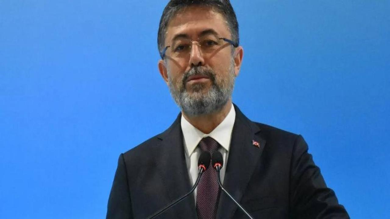 Bakan Yumaklı: Gıda ihracatımızı 35-40 milyar dolara çıkarma gayreti içindeyiz