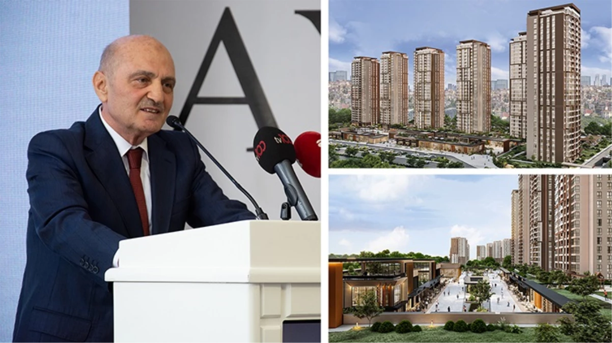 Bayraktar İnşaat’tan 50’nci Yılına Özel 72 Ay Vade %1,99 Kredi Oranı “Adres Ankara Evleri”