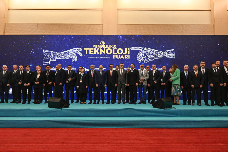 6. VERİMLİLİK VE TEKNOLOJİ FUARI