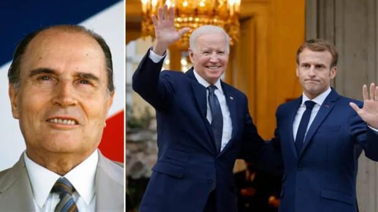 Biden, 1996’da ölen isimle görüştüğünü söyledi