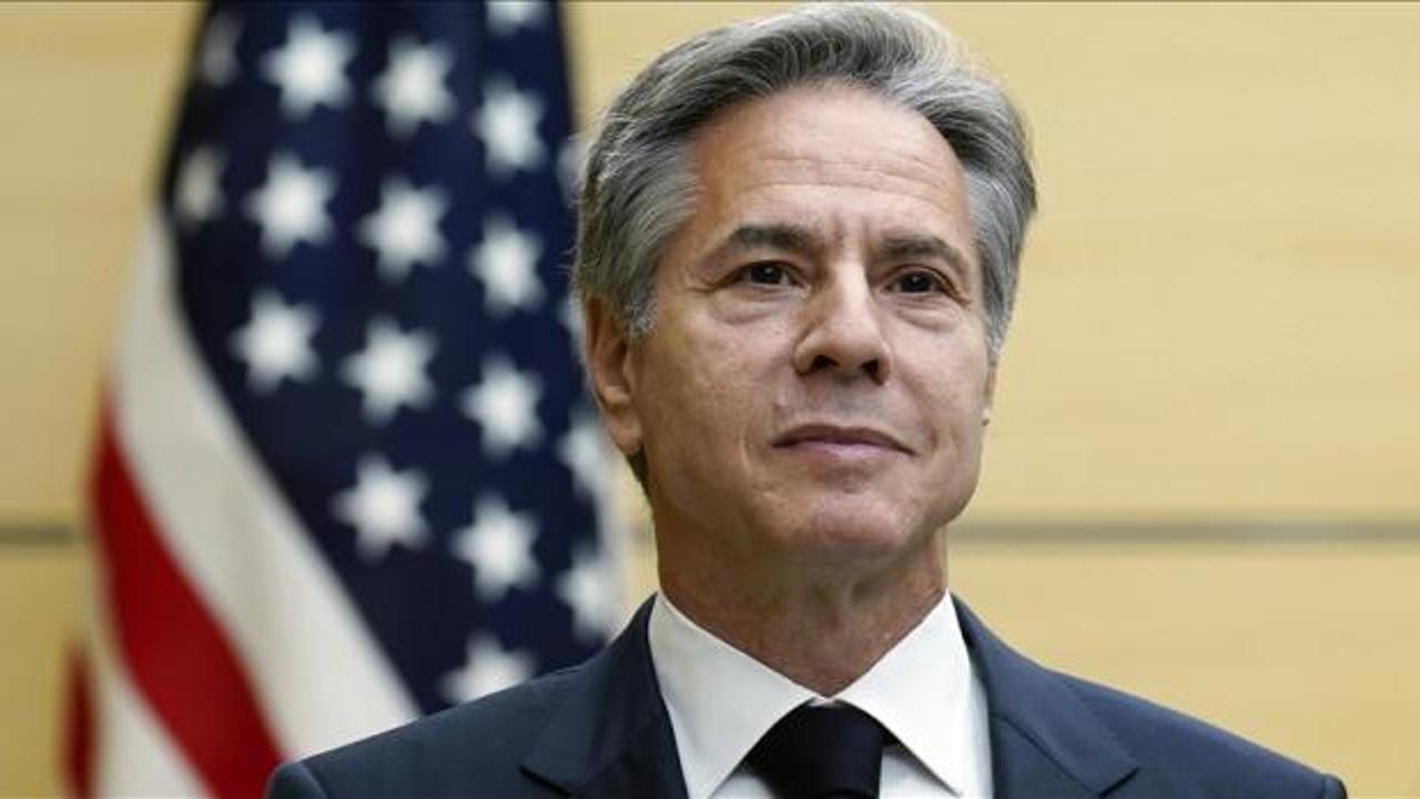 Blinken, hafta sonu Orta Doğu’ya gidecek