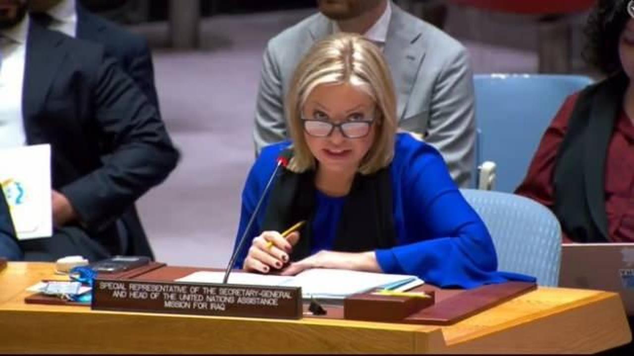 BM’de ABD’ye uyardı: Irak’ı savaşın içine çekmeyin