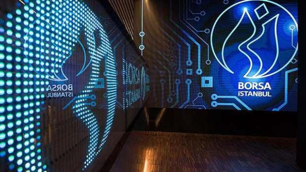 Borsa günü rekorlarla tamamladı