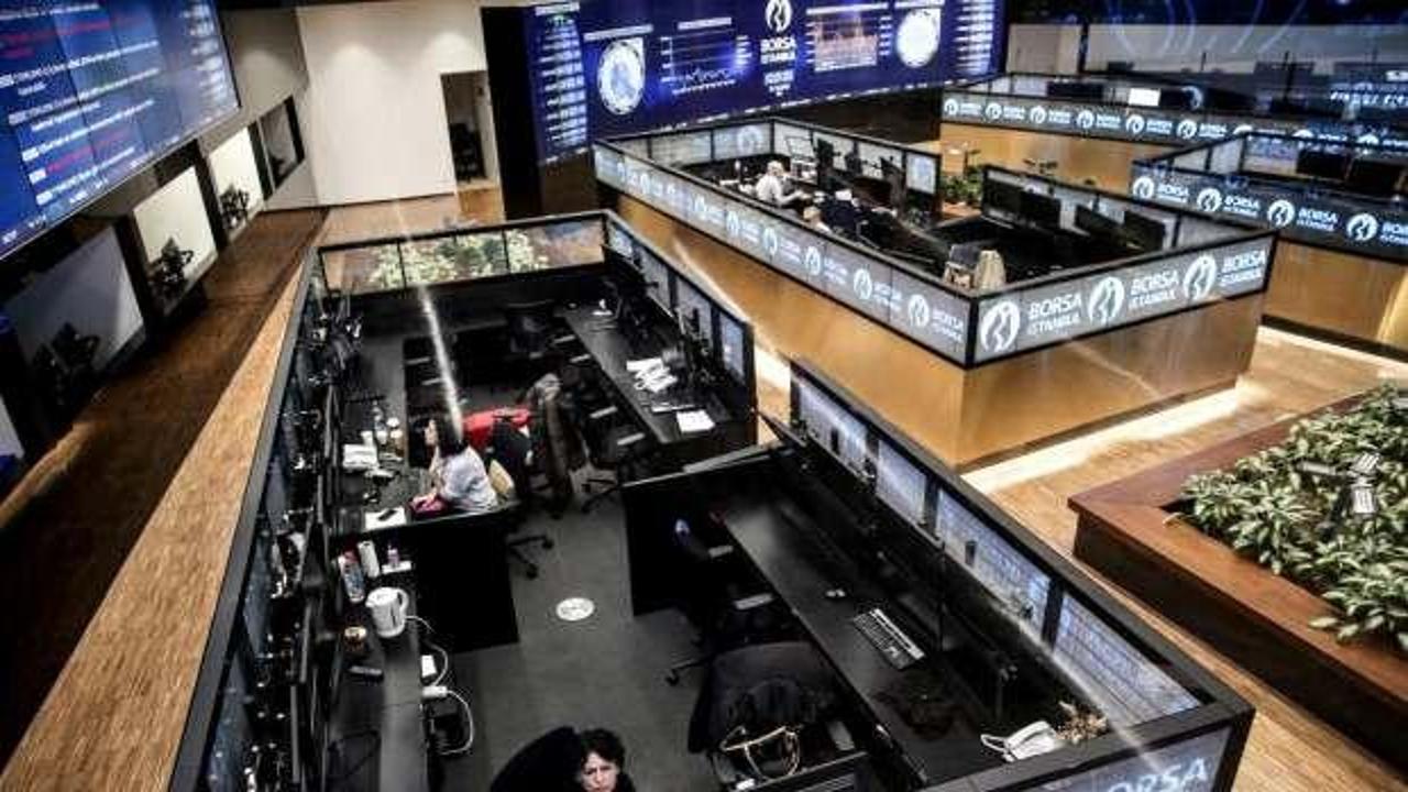 Borsa günü rekorlarla tamamladı