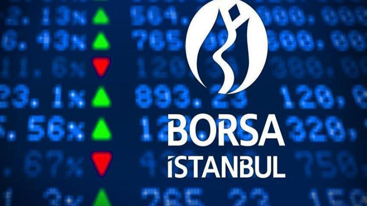 Borsa günü rekorlarla tamamladı