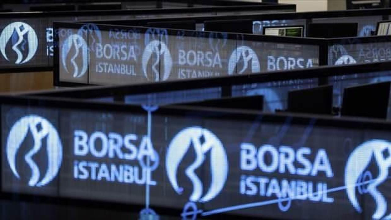Borsa güne yükselişle başladı