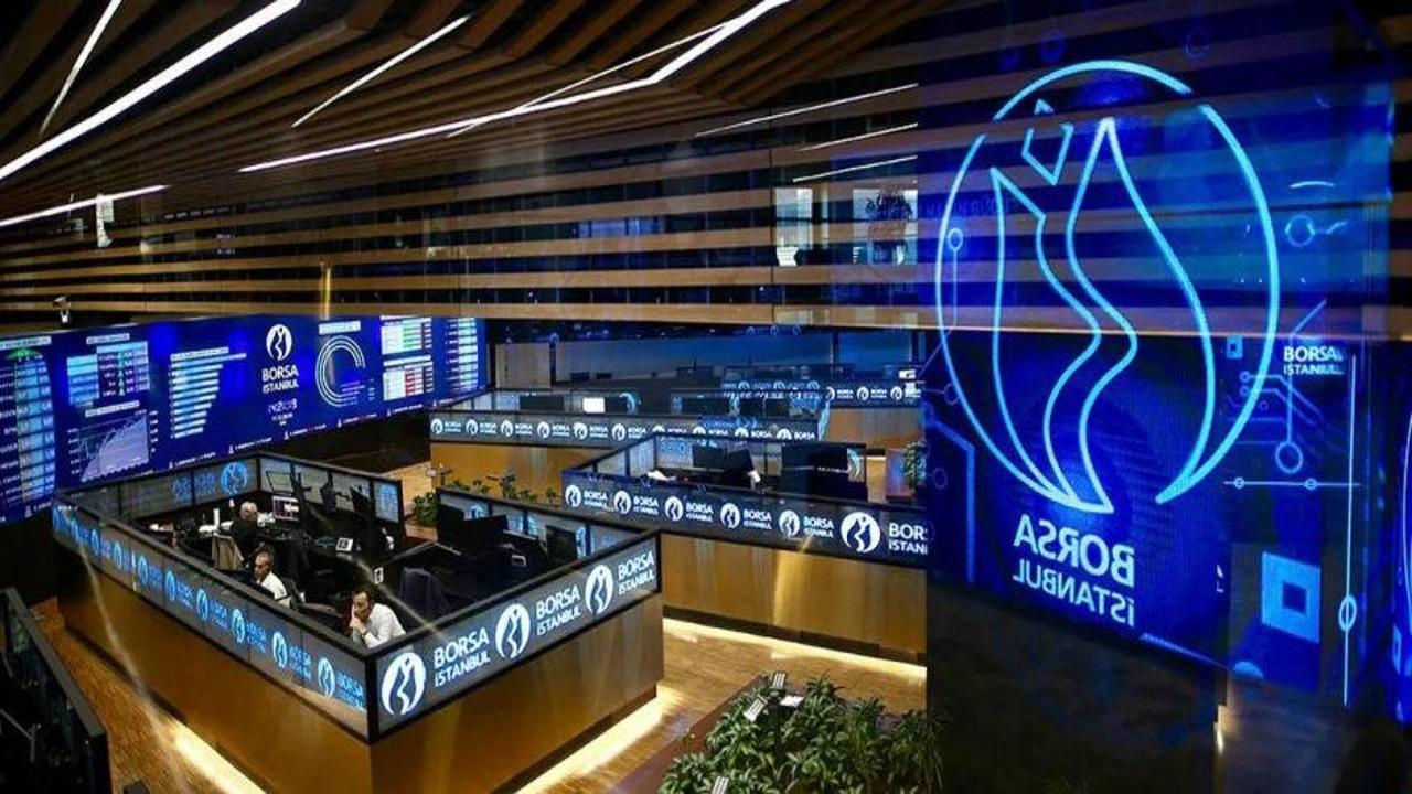 Borsa güne yükselişle başladı!