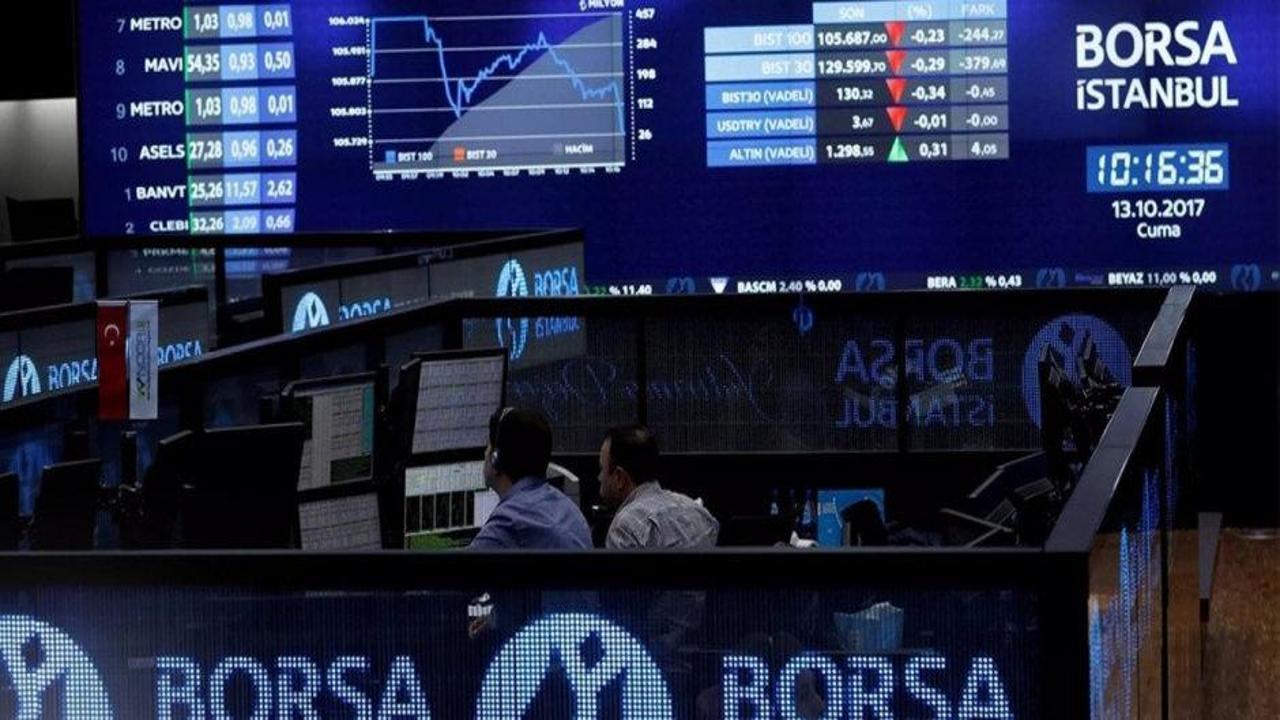 Borsa haftaya rekorla başladı