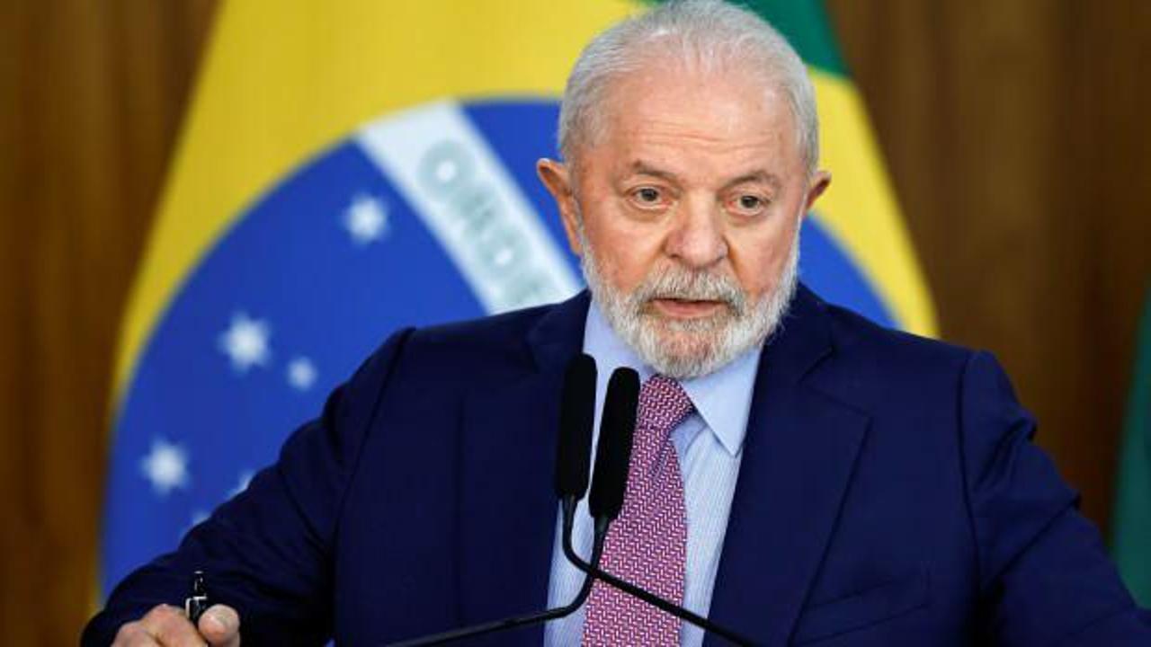 Brezilya Devlet Başkanı’ndan İsrail’e Hitler benzetmesi