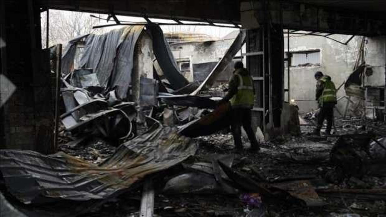 Ukrayna’dan Rusya’ya saldırı: Ölü ve yaralılar var