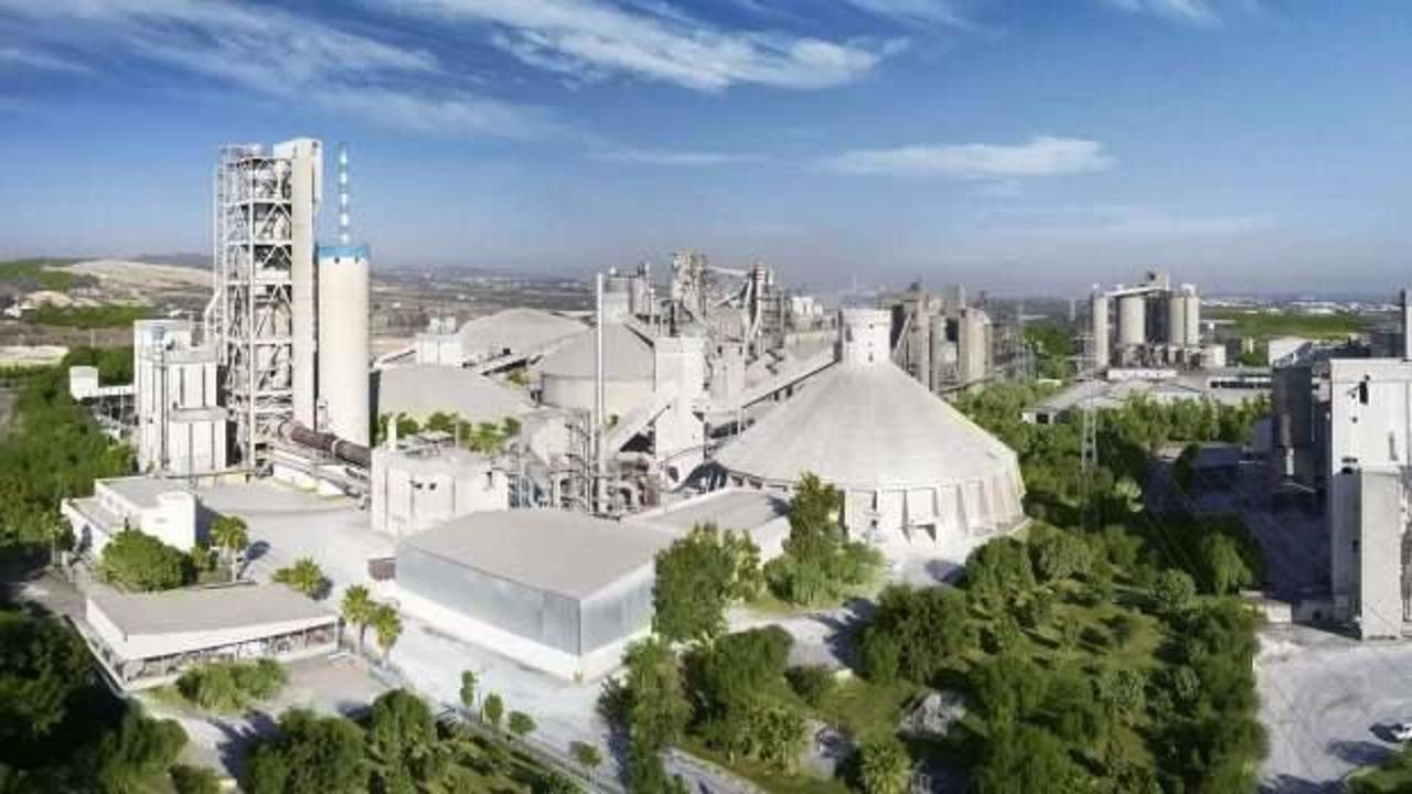 Çimsa 45 milyon dolarlık yatırımla ilk üçte