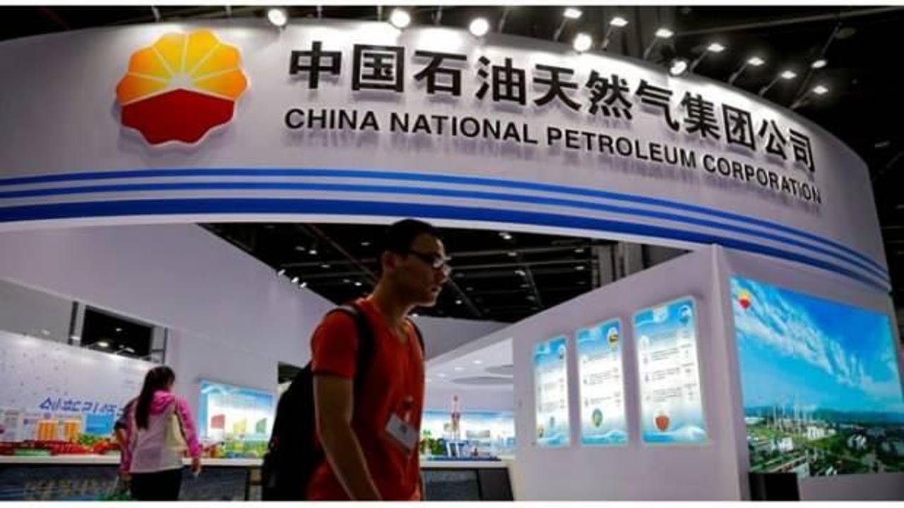 Çin petrol şirketinde yolsuzluk soruşturması