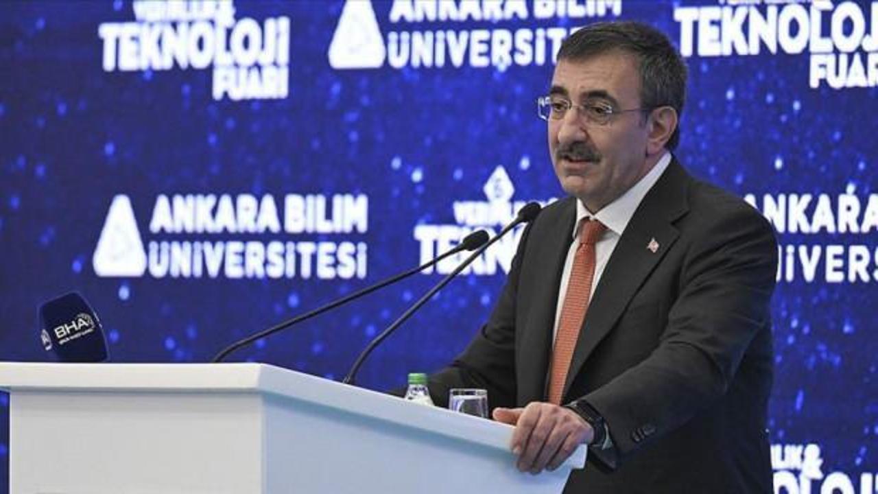 Cevdet Yılmaz: Dünya Bankası’yla 450 milyon dolarlık proje hayata geçirildi!